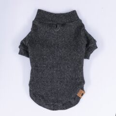 Pawstar Black Merino Sweat Large 30X33X46 cm