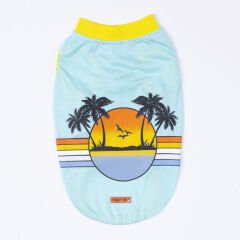 Pawstar Mint Sunrise Tişört XLarge 34*38*55 cm