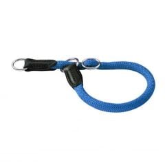 Dr Sacchi Köpek Eğitim Tasması 13 mm * 70 cm Mavi