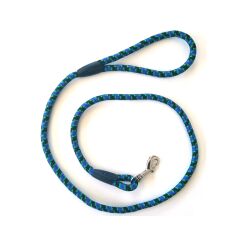 Atlantik Köpek Gezdirme İpi 10mm*120 cm Mavi