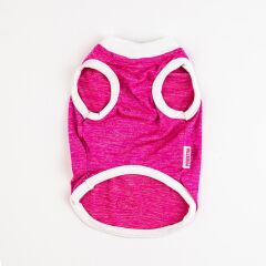 Pawstar Fuchsia Crab Tişört XXLarge 38X43X58 cm