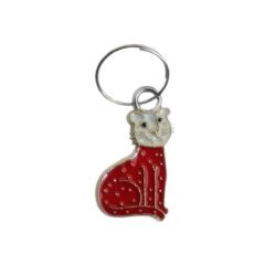 Kedi Köpek Tasma Aksesuarı Masum Kedi 1×2.5 cm