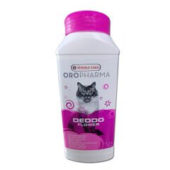 Oropharma Deodo Çiçek Kokulu Kum Koku Giderici 750 gr