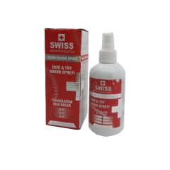 Swiss Veterinary Plus Nano Sprey 250 ML