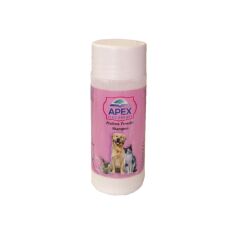 Apex Vanilya Pudralı Kedi Köpek Toz Şampuan 60 gr