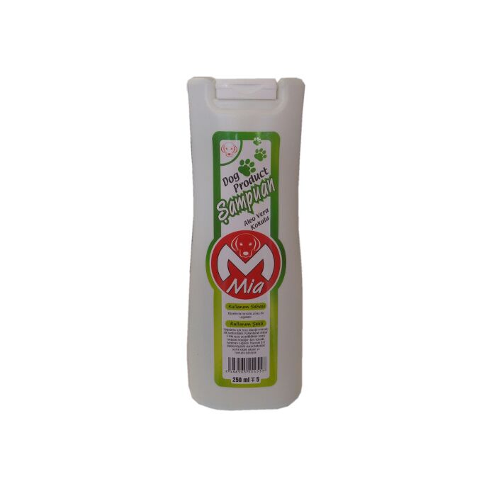 Mia Aloe Vera Özlü Köpek Şampuanı 250 ml