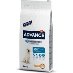 Advance Maxi Adult Yetişkin Tavuklu Köpek Maması 14 Kg
