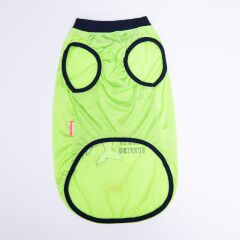 Pawstar Green Shark Büyük T-shirt 3XLarge  43X49X66 CM