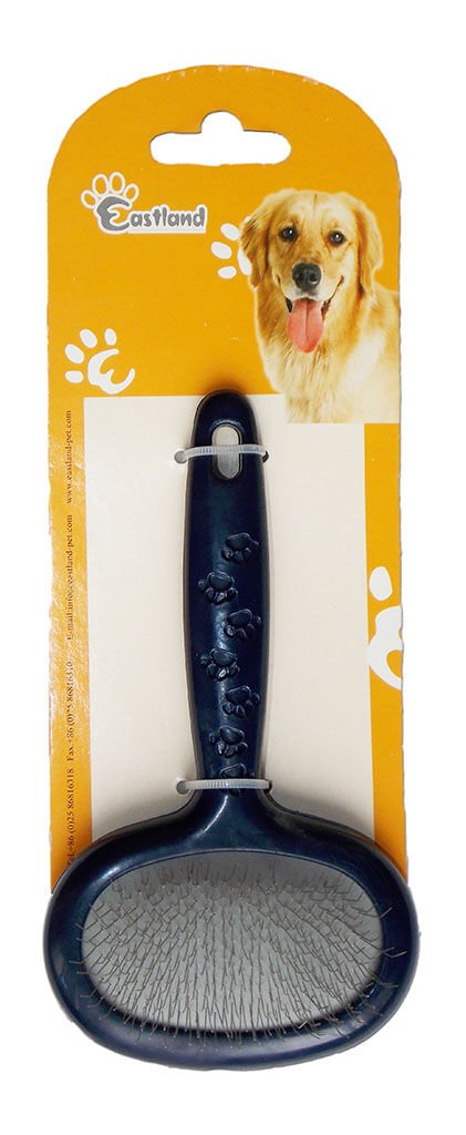 Eastland İnce Telli Köpek Tarama Fırçası 15 cm