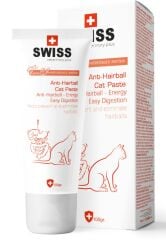 Swiss ANTI-HAIRBALL PASTA Tüy Yumağı Önleyici 100 gr
