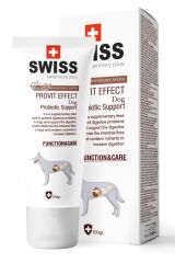 Swiss PROVIT DOG PASTA Köpek Probiyotik Desteği 100 gr
