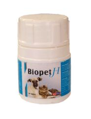 ZooTech Biopet H Kedi Köpek Biotin Çinko Tablet 30 Adet