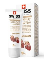 Swiss CARDIO PASTA Kedi ve Köpek Kalp Desteği 100 gr
