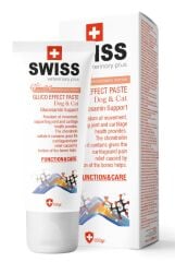 Swiss GLUCO EFFECT PASTA Kedi ve Köpek Eklem Desteği 100 gr