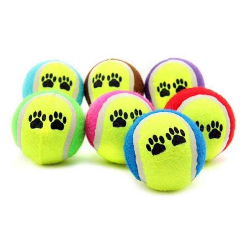 MGZ Köpek Oyuncak Tenis Topu 6,3 cm