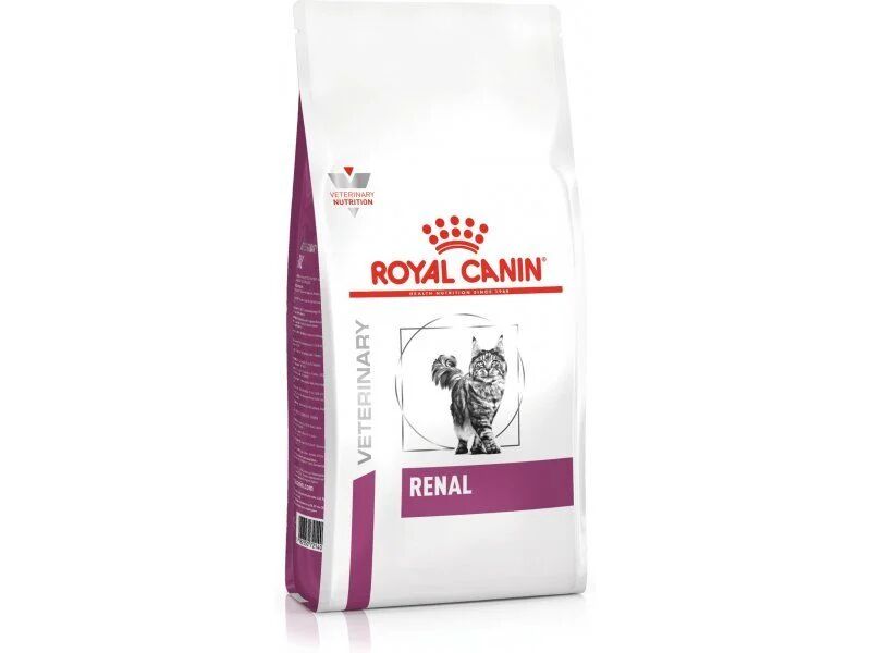 Royal Canin Veterinary Renal Kedi Kuru Maması 2 kg