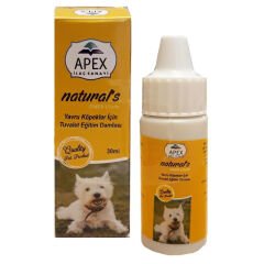 Apex Naturals Plus Köpek Tuvalet Eğitim Spreyi 30 ML