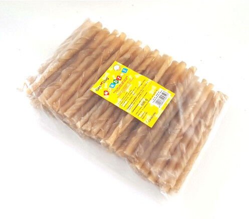 Gimdog Mordimi burgu çubuk 6 gr 100 lü naturel