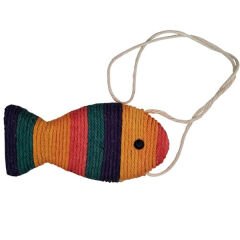 Eastland Kedi Tirmalama (Askılı) Balık 26,5 CM