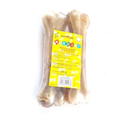 Gimdog Mordimi Press kemik 105 gr - 14 cm 2 li Naturel
