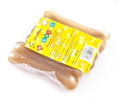 Gimdog Mordimi Press kemik 50 gr - 9cm 3 lü Naturel