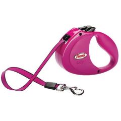 Flexi City Otomatik Gezdirme Pembe 2M 35 kg