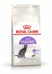 Royal Canin Sterilised 37 Kısırlaştırılmış Kedi Maması 4 Kg