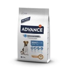 Advance Mini Adult Küçük Irk Yetişkin Köpek Maması 7,5 Kg