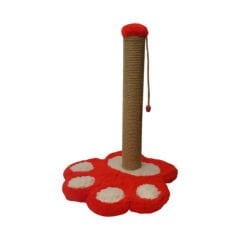 Catia Pati Tabanlı Renkli Kedi Tırmalama 35*35*47 cm