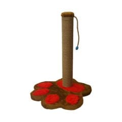 Catia Pati Tabanlı Renkli Kedi Tırmalama 35*35*47 cm
