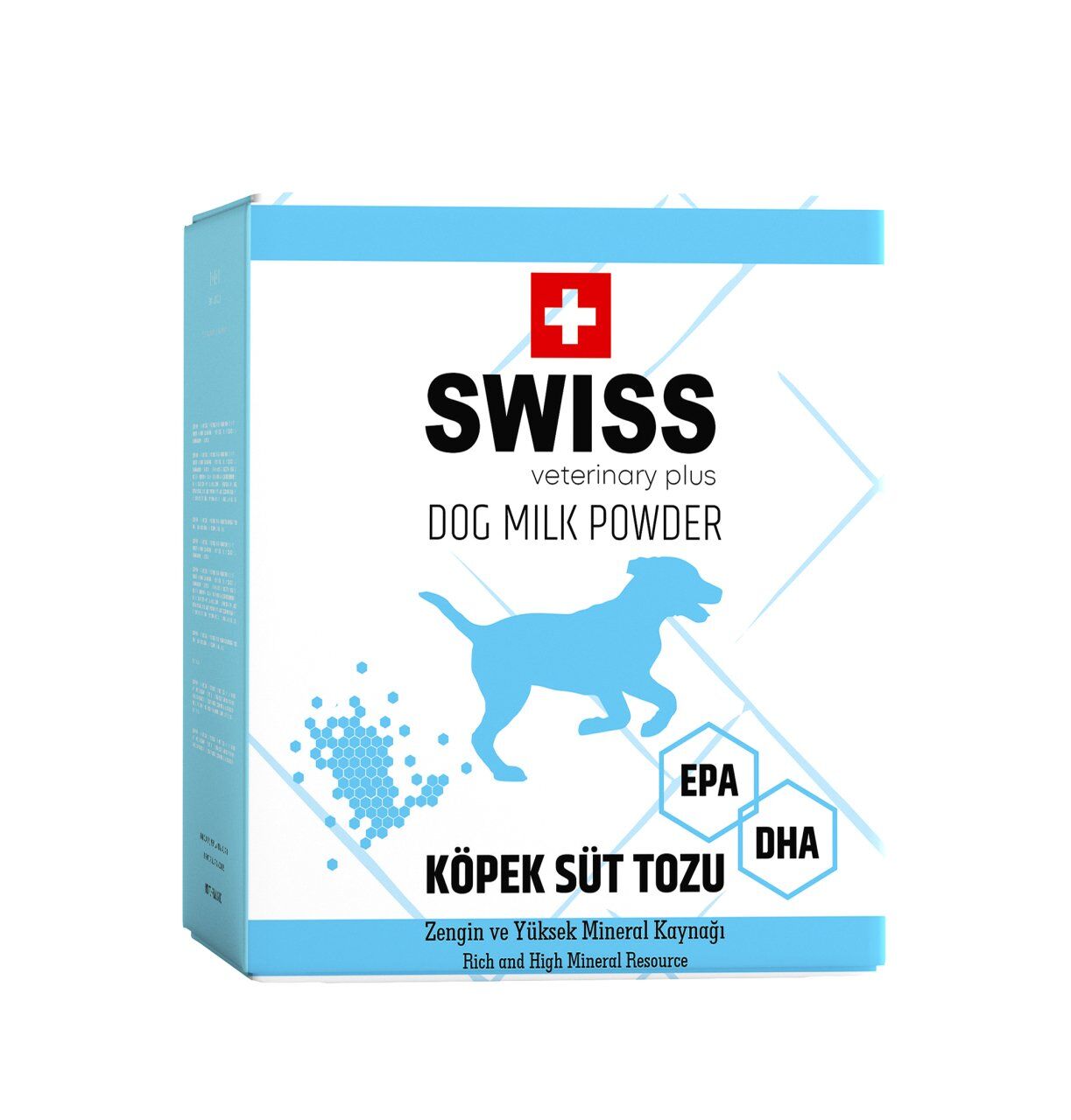 Swiss Dog Milk Powder Yavru Köpek Süt Tozu 150 gr