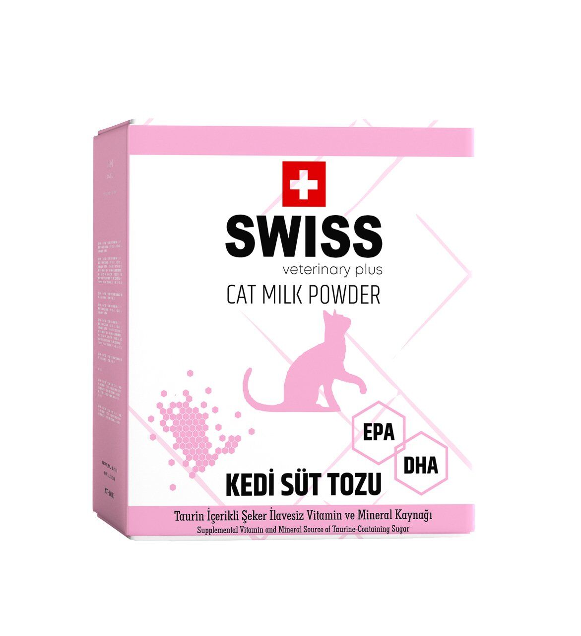 Swiss Cat Milk Powder Kedi Anne Süt Tozu 150 gr