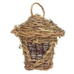 Eastland Hasır Örgü Kuş Yuvası 12x15 cm