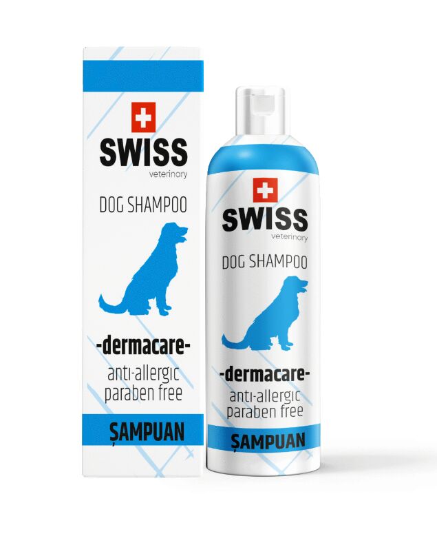 Swiss Dog Dermacare Shampoo Derma Köpek Şampuanı 200 ml