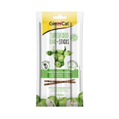 Gimcat Sticks Sığır Etli ve Elmalı Kedi Ödülü 3 lü