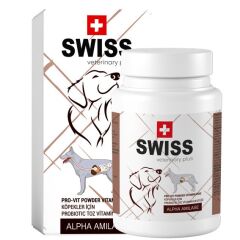 Swiss PROVIT DOG Powder Köpek Probiyotik Desteği 100 gr
