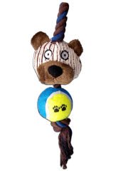 Eastland Ayi Ve Tenis Toplu Stres Ipi 35X12 Cm