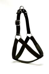 Doggie Köpek Göğüs Tasması 60 cm Medium Siyah