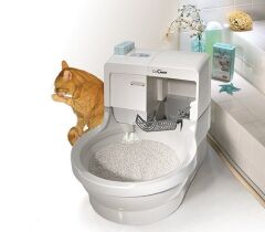 CatGenie 120 Plus Otomatik Kedi Tuvaleti