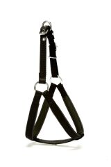Doggie Comfort Köpek Göğüs Tasması 45cm Small Siyah