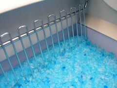 ScoopFree Kristal Kum Kutusu