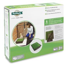 Pet Loo Small Köpek Tuvaleti 53x45 cm