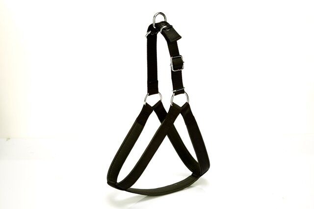 Doggie Köpek Göğüs Tasması 80 cm X Large Siyah