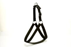 Doggie Köpek Göğüs Tasması 80 cm X Large Siyah