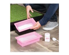 Pet Loo Pee Pod Urine Disposal Kit 7 li Paket