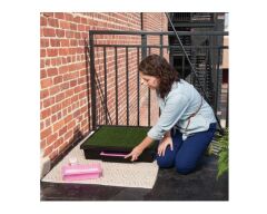 Pet Loo Pee Pod Urine Disposal Kit 7 li Paket