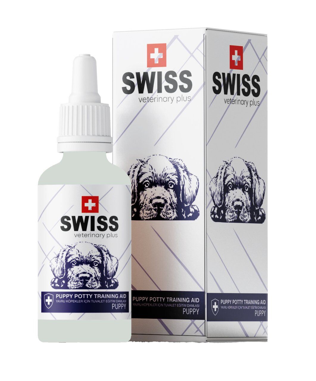 Swiss Puppy Traınıgg Tuvalet Eğitim Spreyi 50 ml