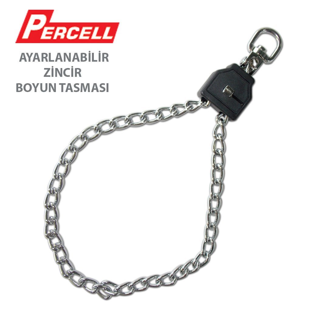 Percell Zincir Boyun Tasmasi Ayarlanabilir 3mm*53 cm