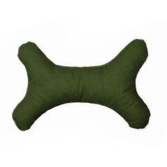 Kemik Şekilli Köpek Oyuncağı 10-24 cm Yeşil