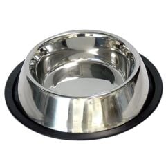 Garden Mix Köpek Çelik Mama Kabı 5*23,5 cm 24 Oz